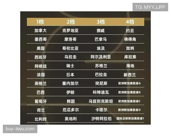世界杯豪门球队主力框架是否已经确定